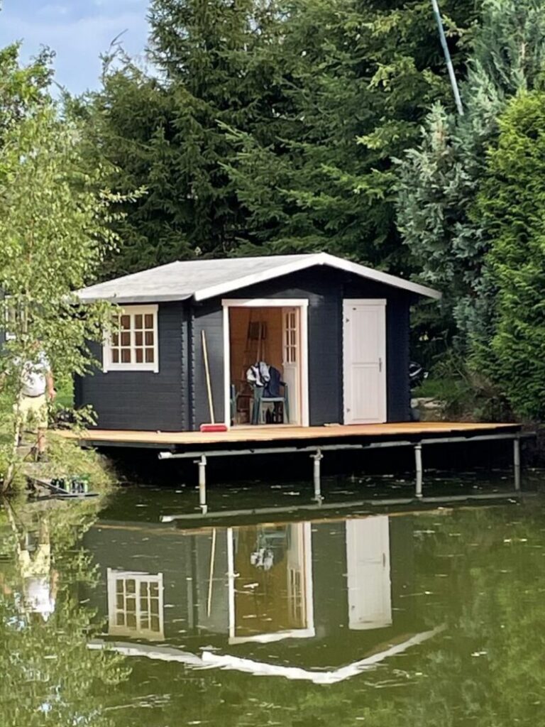 Angelteich in Goslar