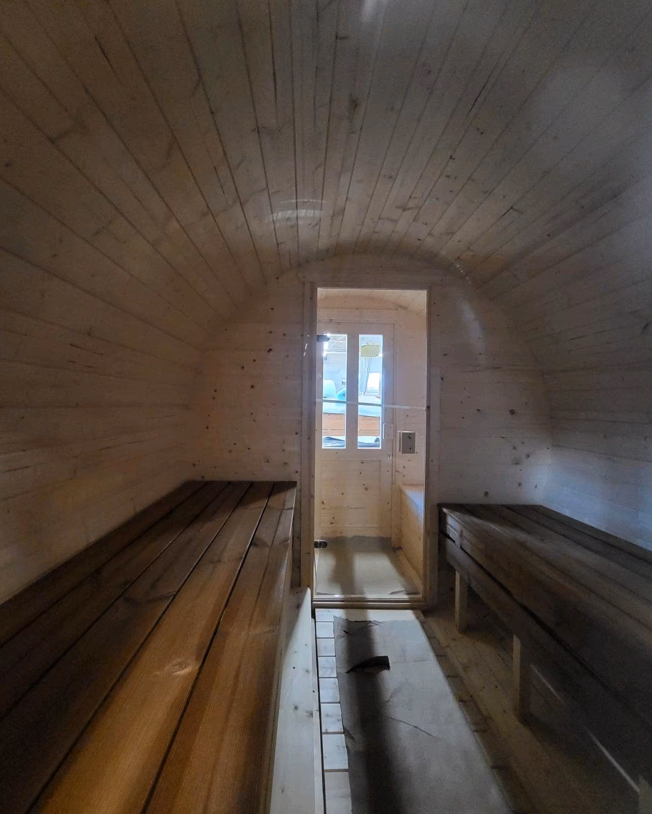 Große Sauna mieten in Goslar